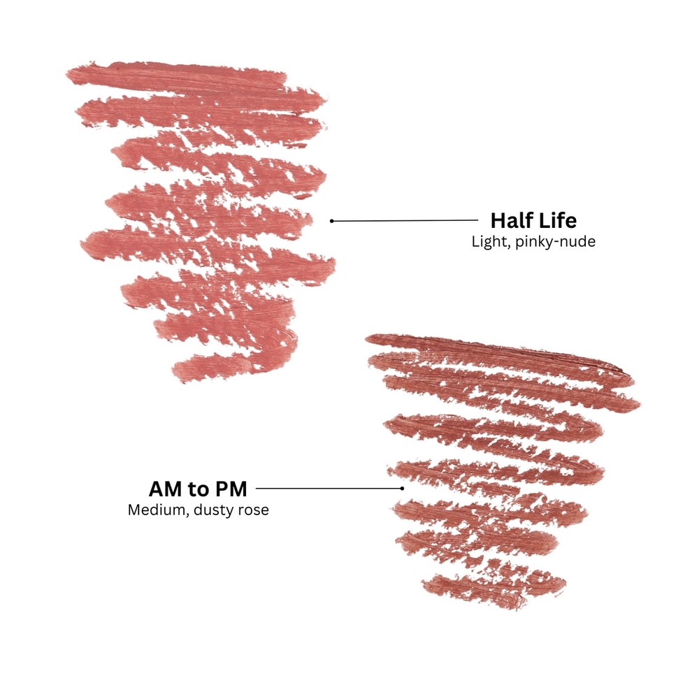 Half Caked The Script Lip Primer/Liner in AM to PM, 0.07g/0.024oz - Picture 6 of 11